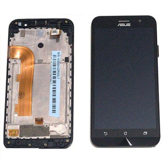 TOUCH+LCD+FRAME BLACK ASUS ZENFONE GP ZB552KL TOUCH+LCD+FRAME BLACK ASUS ZENFONE GP ZB552KL